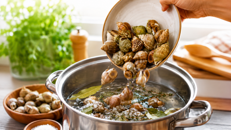 Come Cuocere i Bulot alla Perfezione: Guida Completa per Renderli Teneri e Gustosi